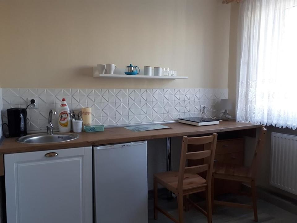 Проживание в семье Pensjonacik Jeziorak- guest house Илава