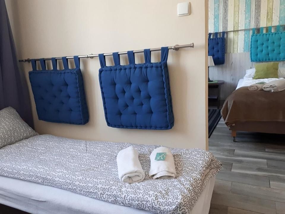 Проживание в семье Pensjonacik Jeziorak- guest house Илава-18