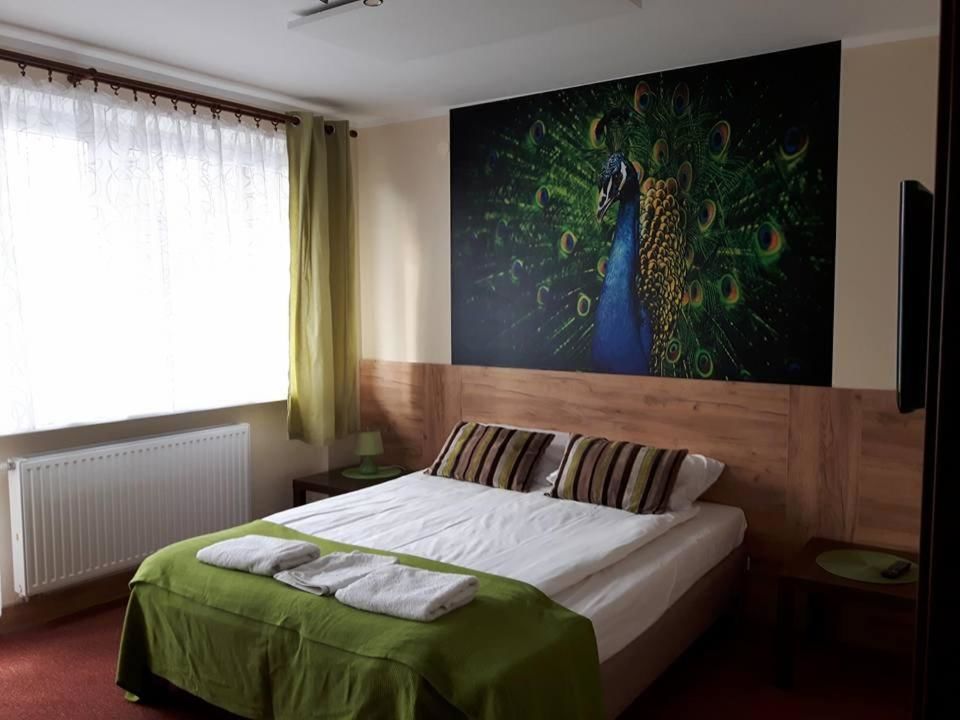 Проживание в семье Pensjonacik Jeziorak- guest house Илава-28